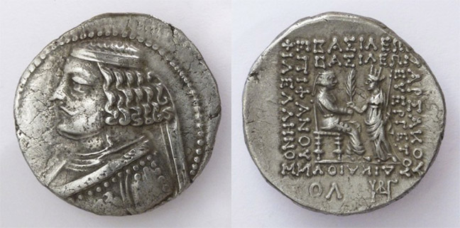 Newest-Orodes-II-Pick-Up-Parthia